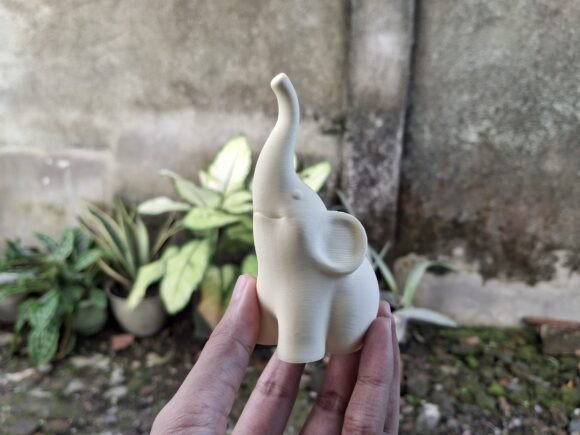 Cute Elephant 3D Print Model: A Practical Guide for Enthusiasts